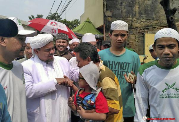 AlHabib Muhammad Rizieq Shihab