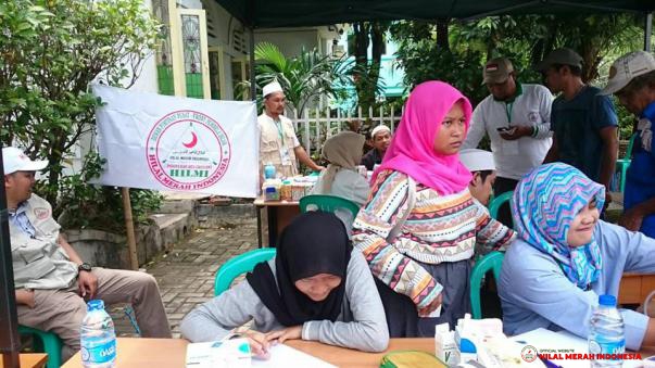 Pengobatan Gratis HILMI FPI