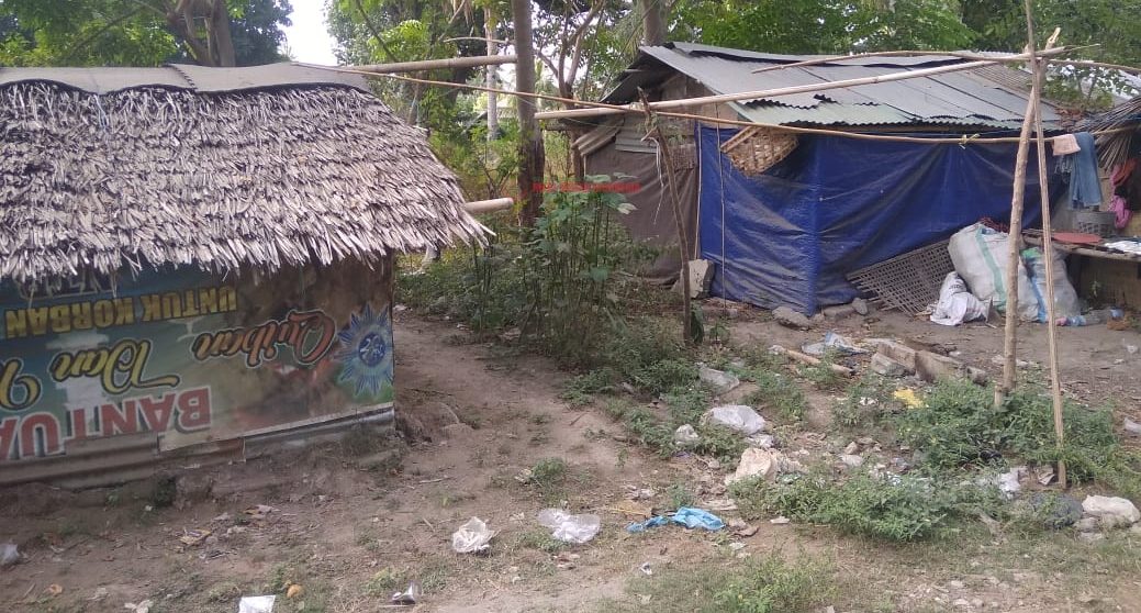 HILMI-FPI NTB Akan Renovasi Rumah Warga di Dusun Penyambuan