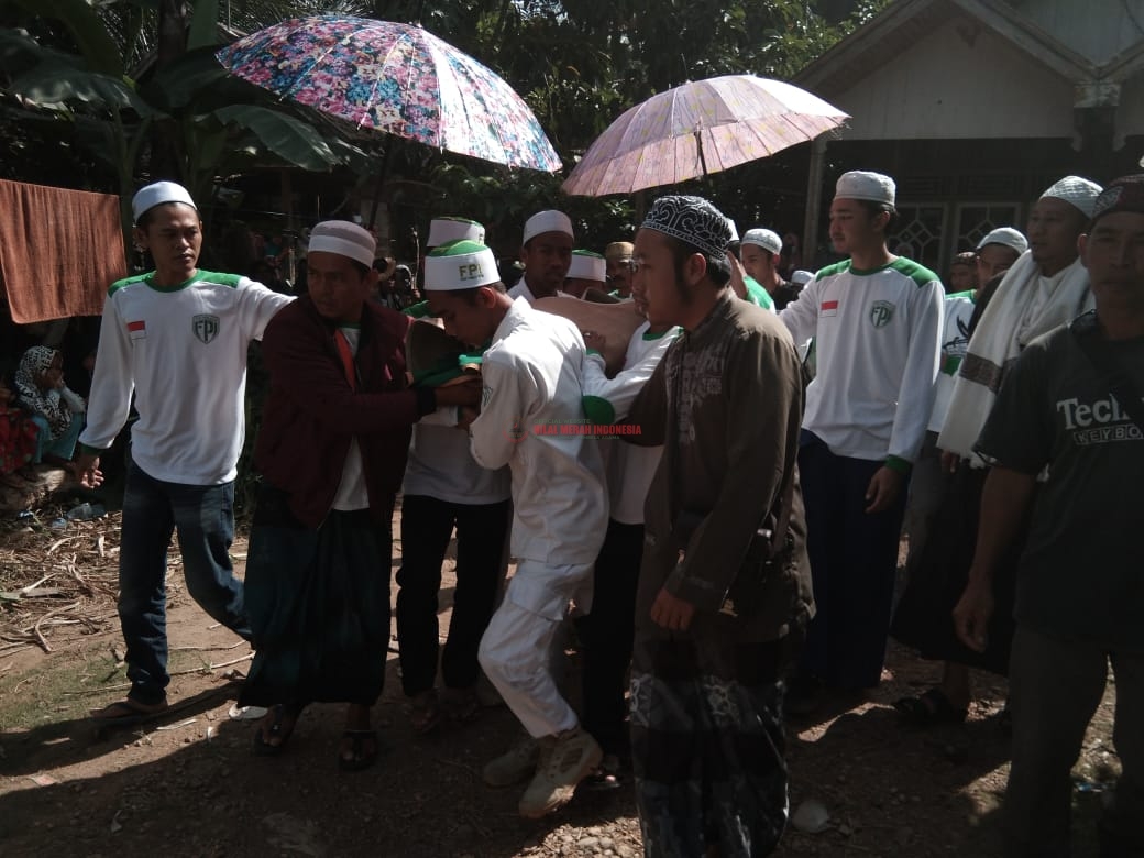 Inilah Akhir Masa Bhakti Sang Mujahid FPI Kalsel untuk Umat