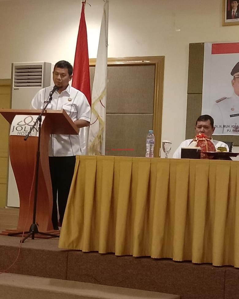 HILMI-FPI Makassar Bekerjasama dengan PMI, Walikota Makassar Apresiasi