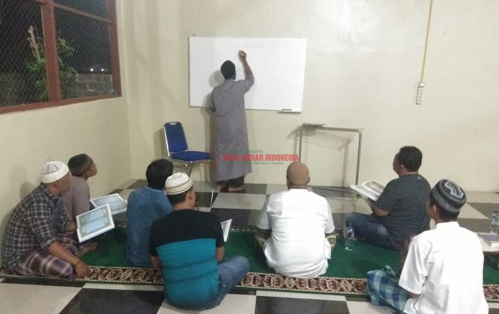 Pembinaan FPI Langkat Untuk Mantan Preman & Mafia Di Markas FKPPI