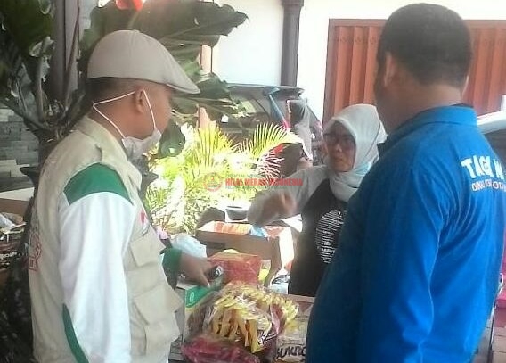 HILMI Kabupaten Malang Kirim Bantuan Yang Diperlukan Korban Angin Kencang