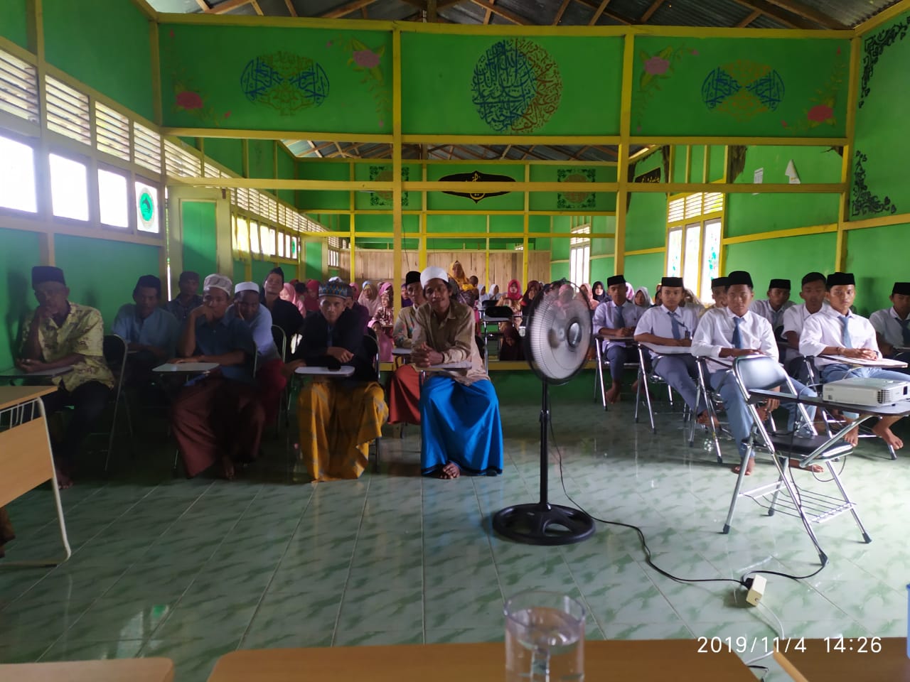 HILMI FPI hadirkan pelayanan kesehatan di daerah pelosok