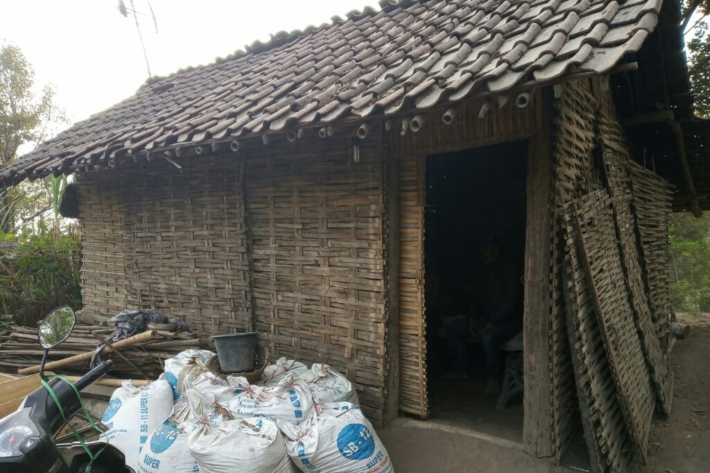 Kisah Petani Miskin yang Rumahnya Berhasil Dibedah HILMI FPI Kab Malang