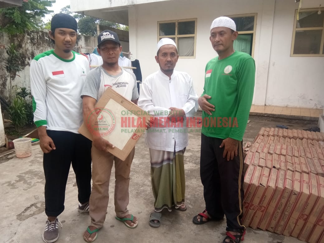 DPW HILMI-FPI Kota Malang Salurkan Bahan Material Untuk Musholla di Daerah Pelosok