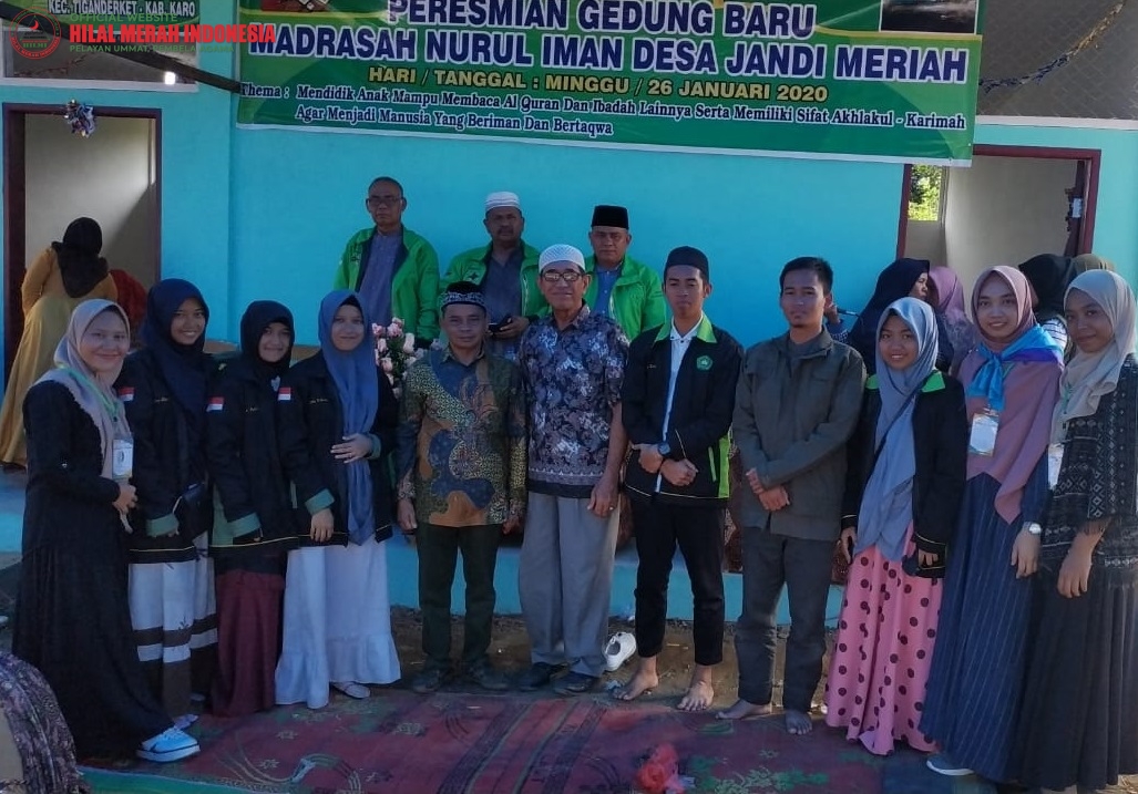 Santuni Anak Yatim Tanah Karo, HILMI FPI Bersinergi dengan KAMKA dan IDAS