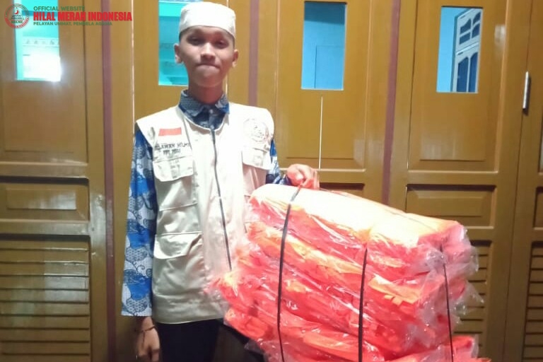 Pelampung keselamatan untuk HILMI KalSel