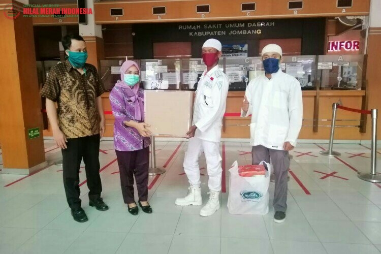 FPI HST Sasar Kaum Dhu'afa di Beberapa Kecamatan