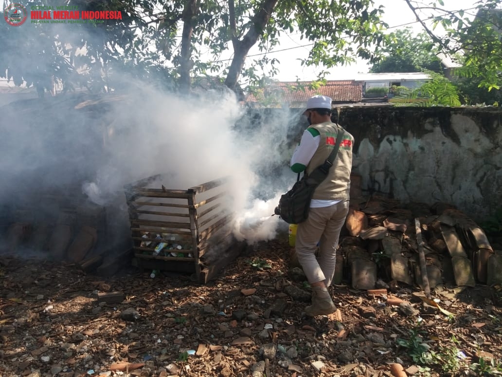 Selain COVID-19, HILMI FPI Kabupaten Bandung Waspadai DBD dan Chikungunya