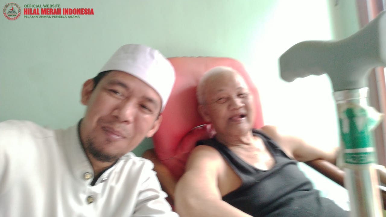 Laskar dan HILMI FPI Kota Tangerang Bantu Pasien Yang Kekurangan Darah