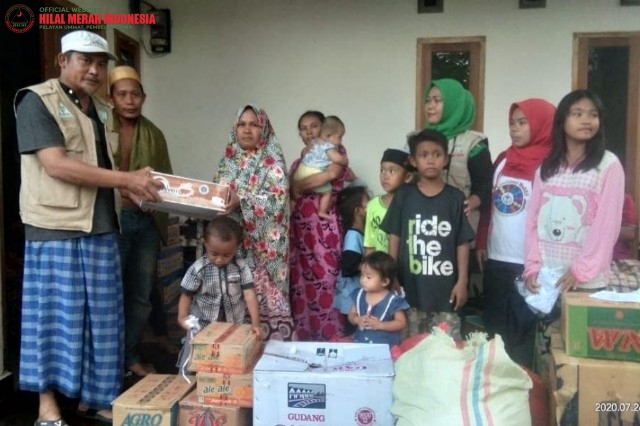 FPI Sulteng dan Poso Salurkan Bantuan Untuk Korban Banjir Masamba