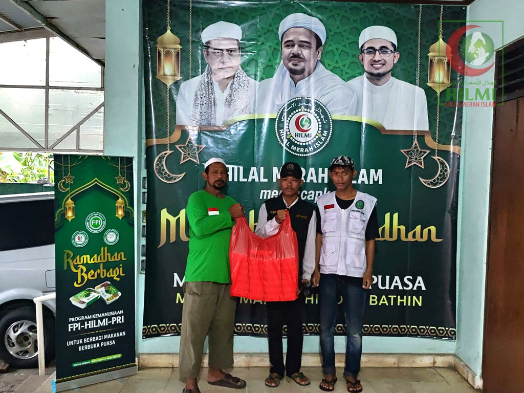 Hari Ke 4 Program Ramadhan Berbagi