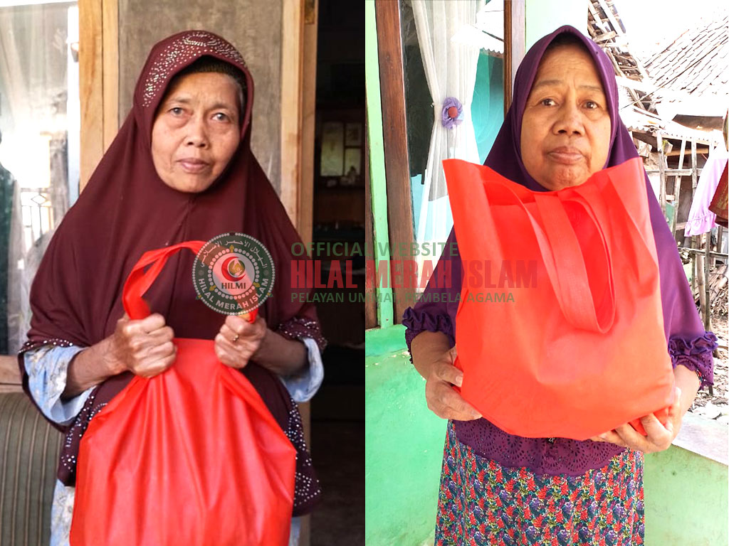 Pekan 182 Terus bantu warga di Jum'at Berkah