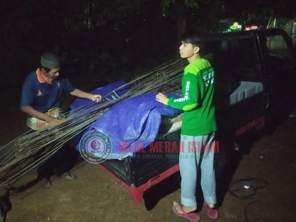 Hilmi Bertahun Tahun Terbelit Hutang dan Rumah Rusak