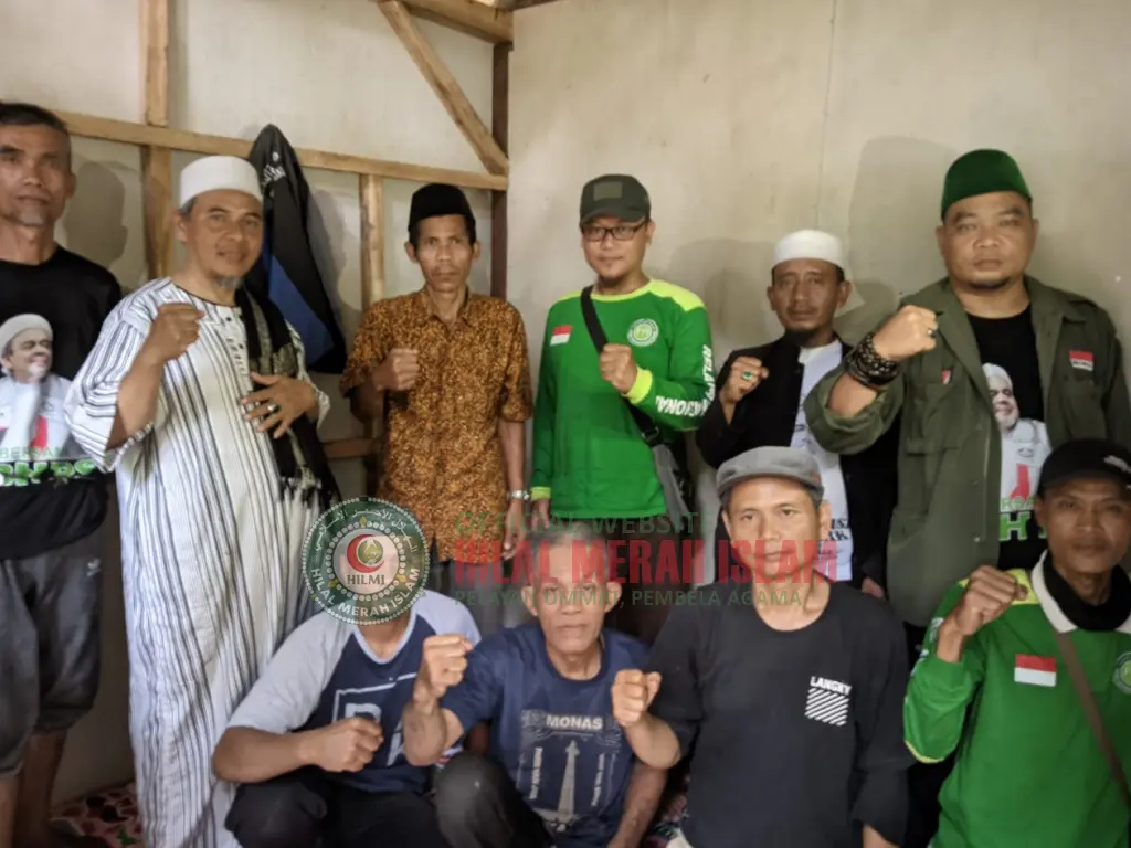 HILMI PRI FPI Kabupaten Tasikmalaya Berikan Bantuan Hunian