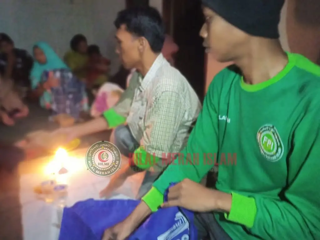 Hilal Merah Islam Banjir dan Longsor Melanda Sukabumi 2