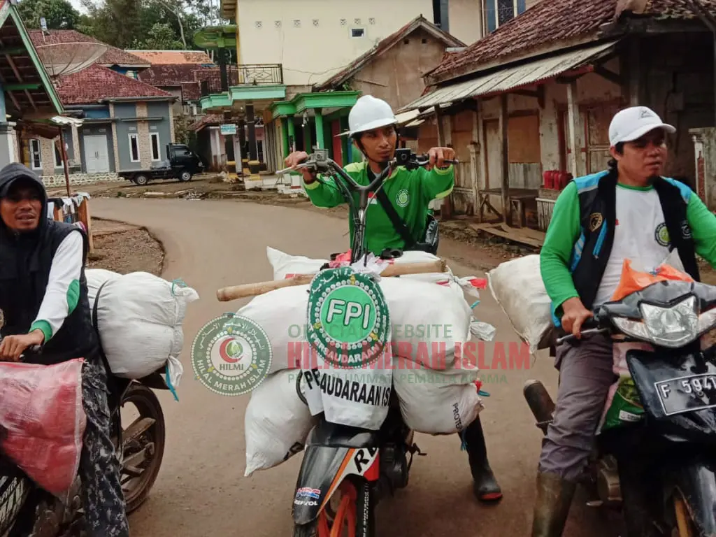 Hilal Merah Islam Tim Motor Engkreg
