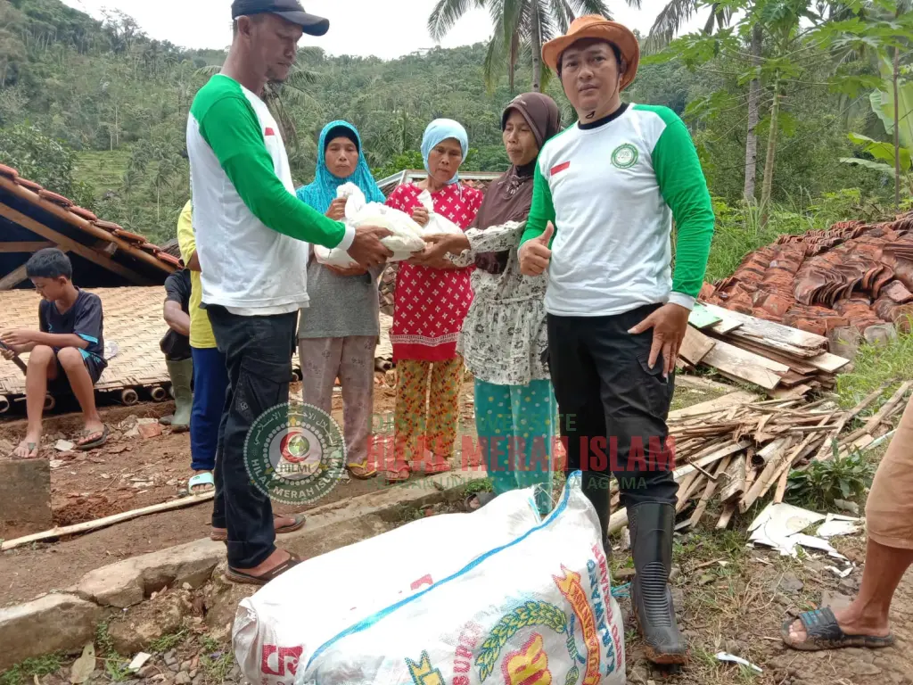 Hilmi Terus Lewati Berbagai Medan
