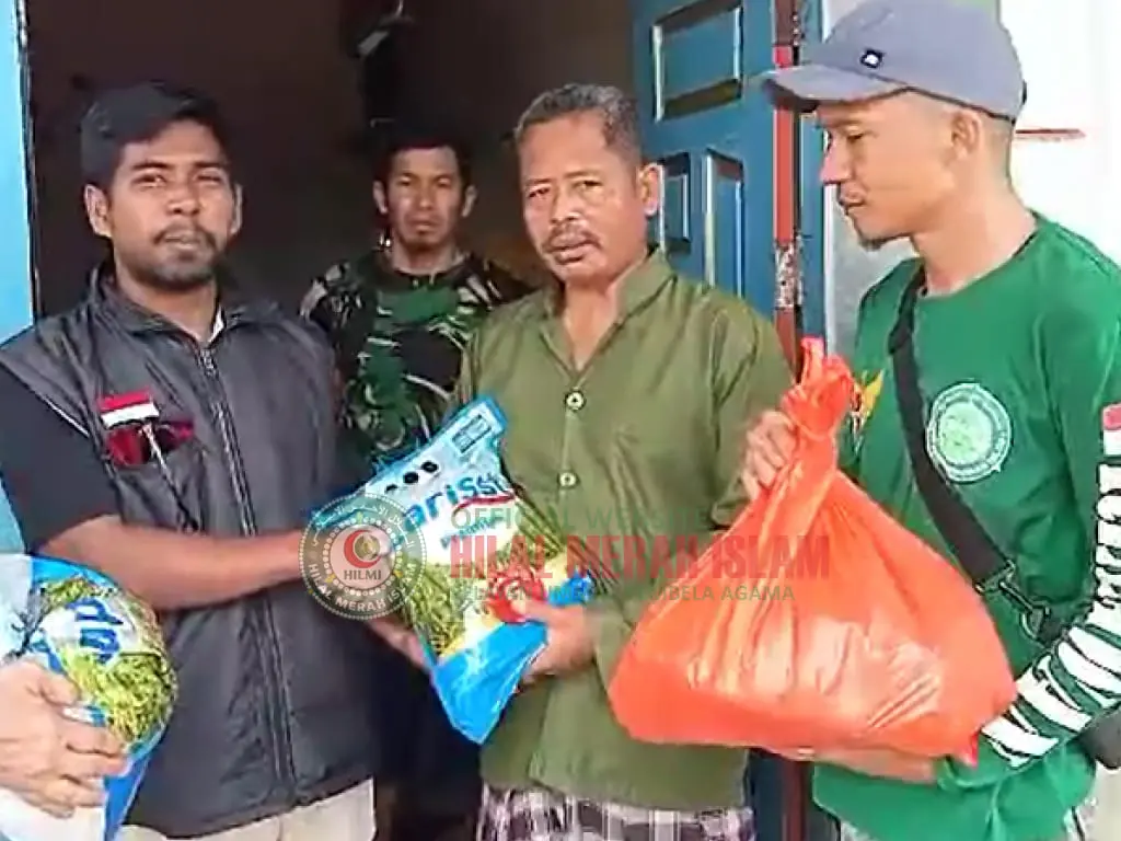 HILMI FPI Kalbar Terus Bagikan Sembako 3