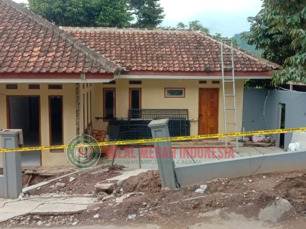 Hilmi Pergeseran Tanah Tasikmalaya