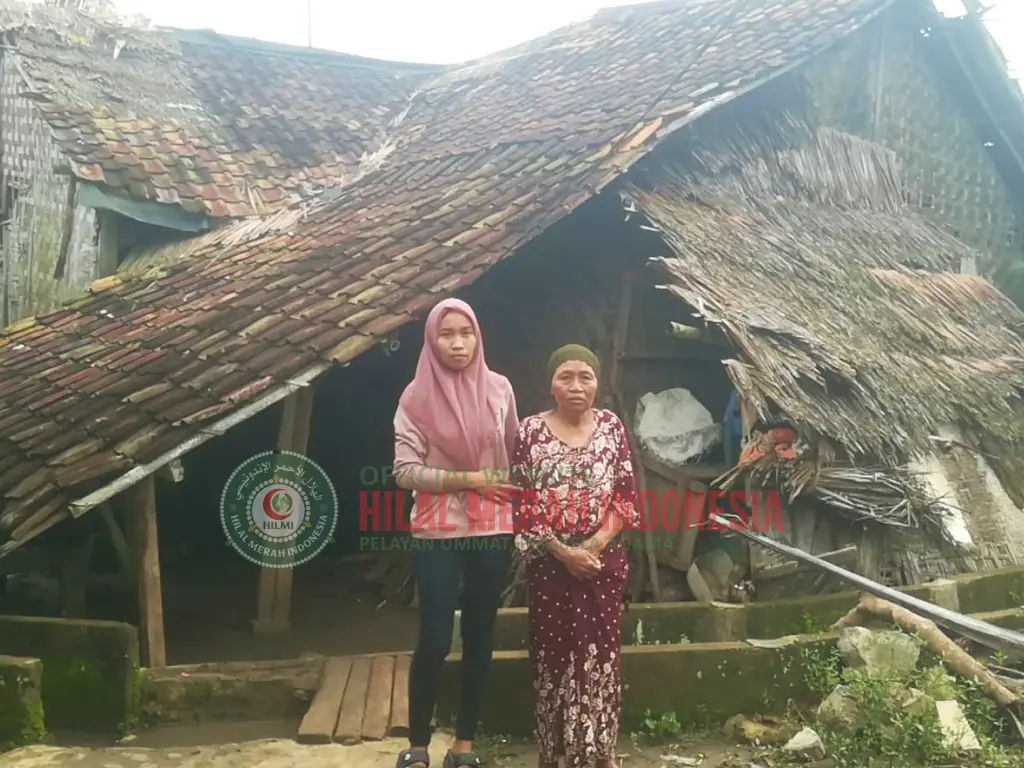 Hilmi Program Bedah Rumah