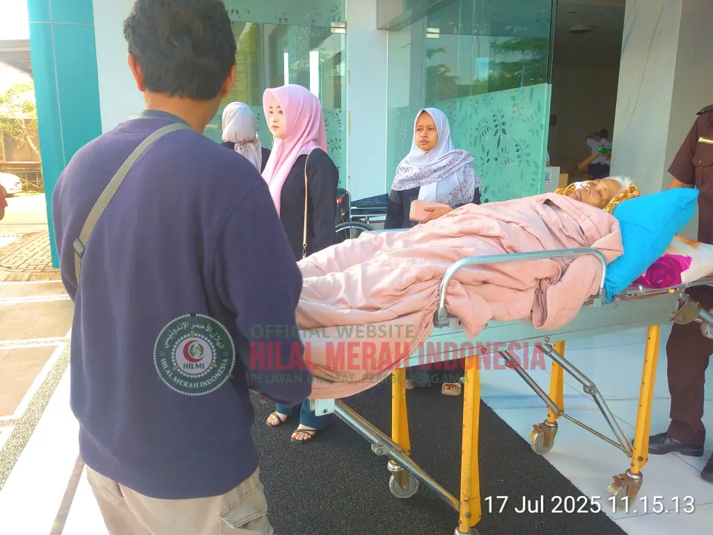 Hilmi Fasilitasi Antar Jemput Pasien