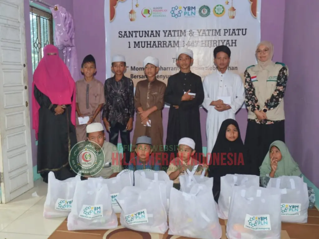 Hilmi Kolaborasi Cinta di Bulan Muharram