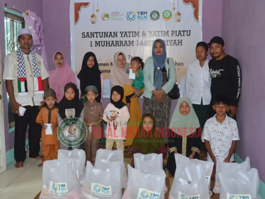Kolaborasi Cinta di Bulan Muharram