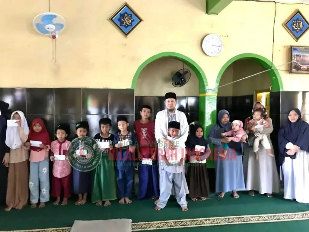LDP-FPI Kab.Tasikmalaya Laksanakan Tahlil