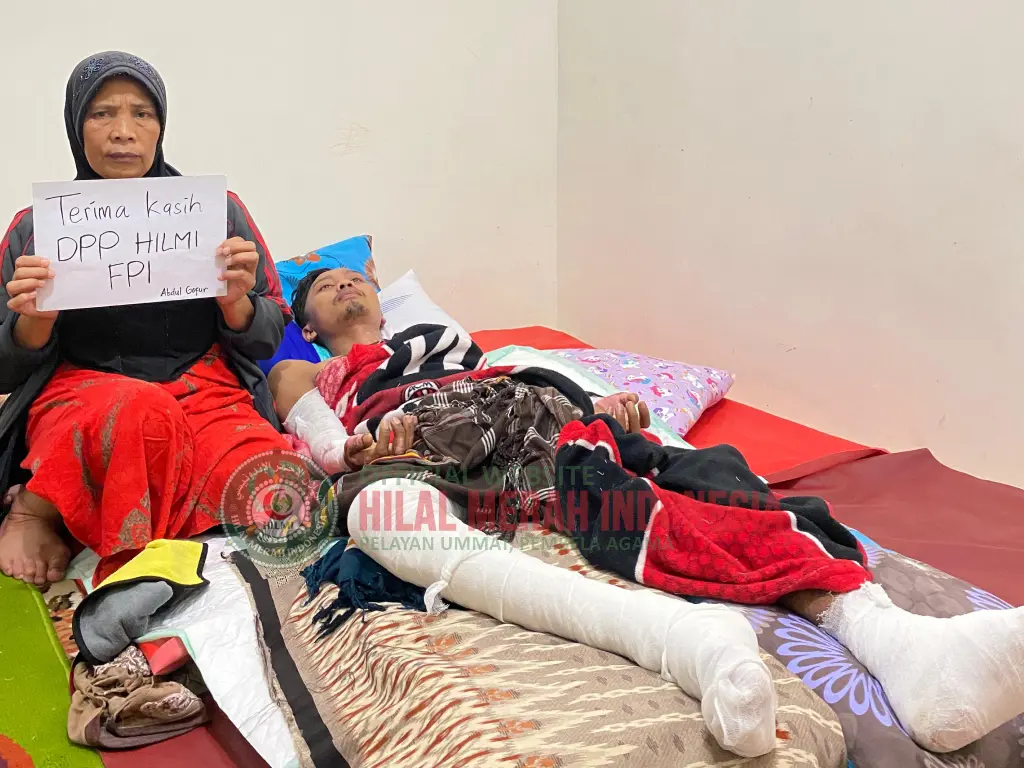 HILMI Berikan Bantuan Finansial