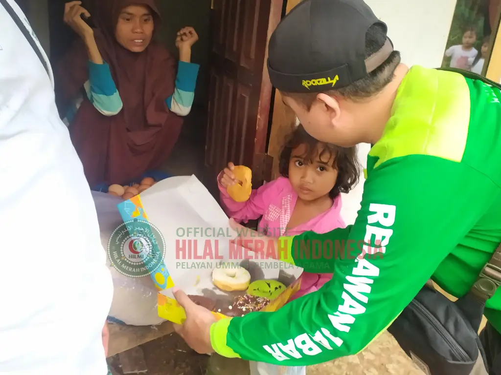 Hilmi Balita Kecil Itu Telah Wafat