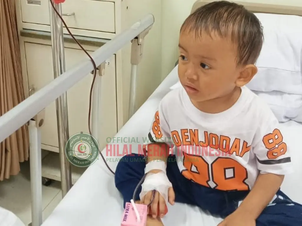 Hilmi Bocah Penderita Leukemia 1