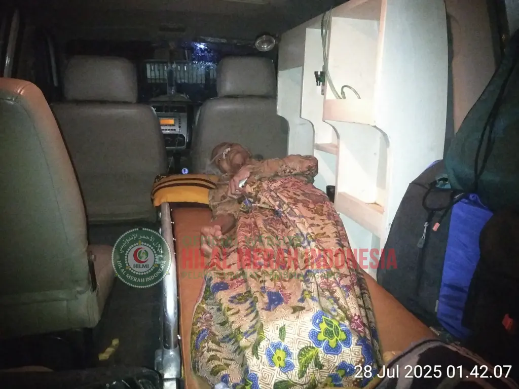 Hilmi Fasilitasi Keluarga Tidak Mampu 1