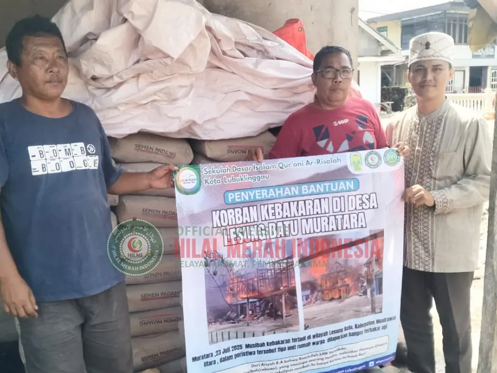 Hilmi Kepedulian yang Menyala 2