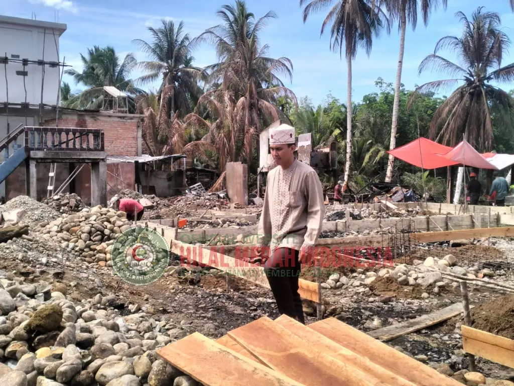 Hilmi Kepedulian yang Menyala