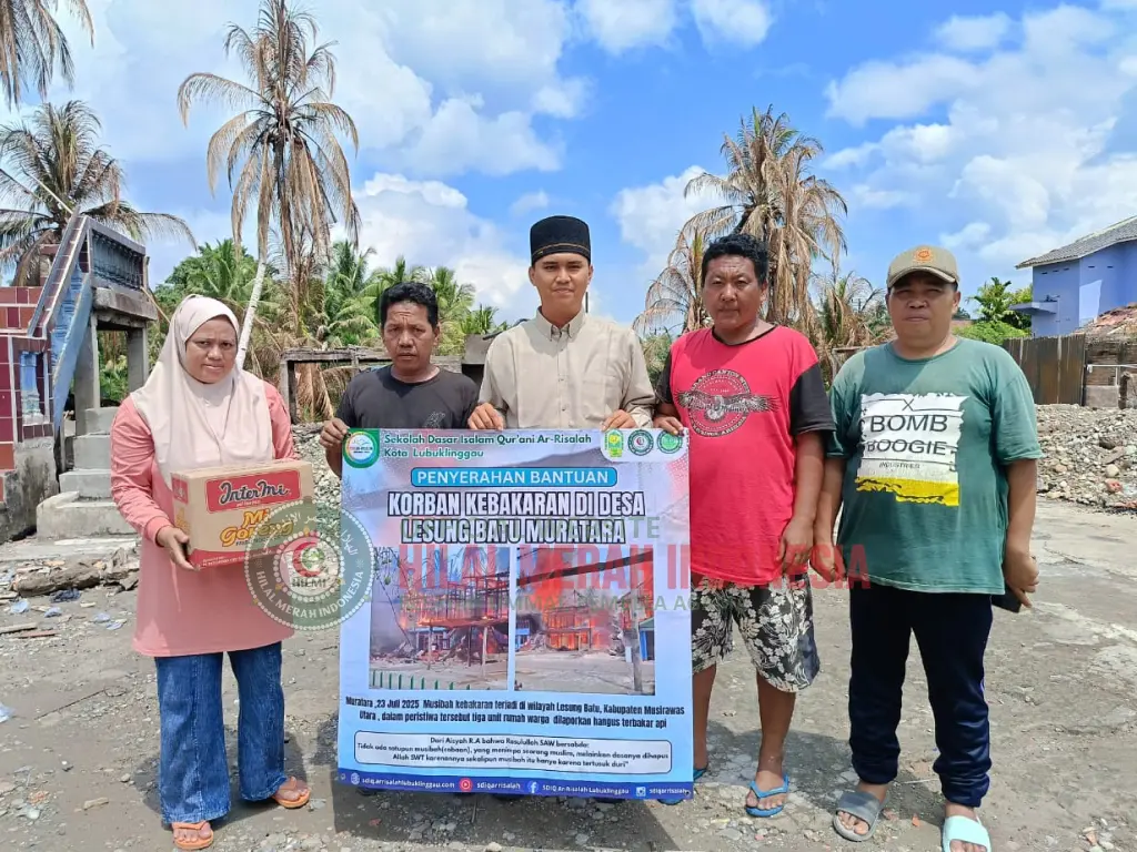 Hilmi Korban Kebakaran 2