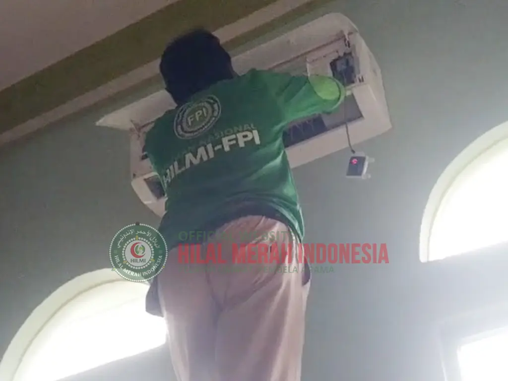 Hilmi Service AC Gratis