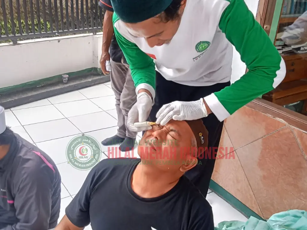 Hilmi Baksos Bekam
