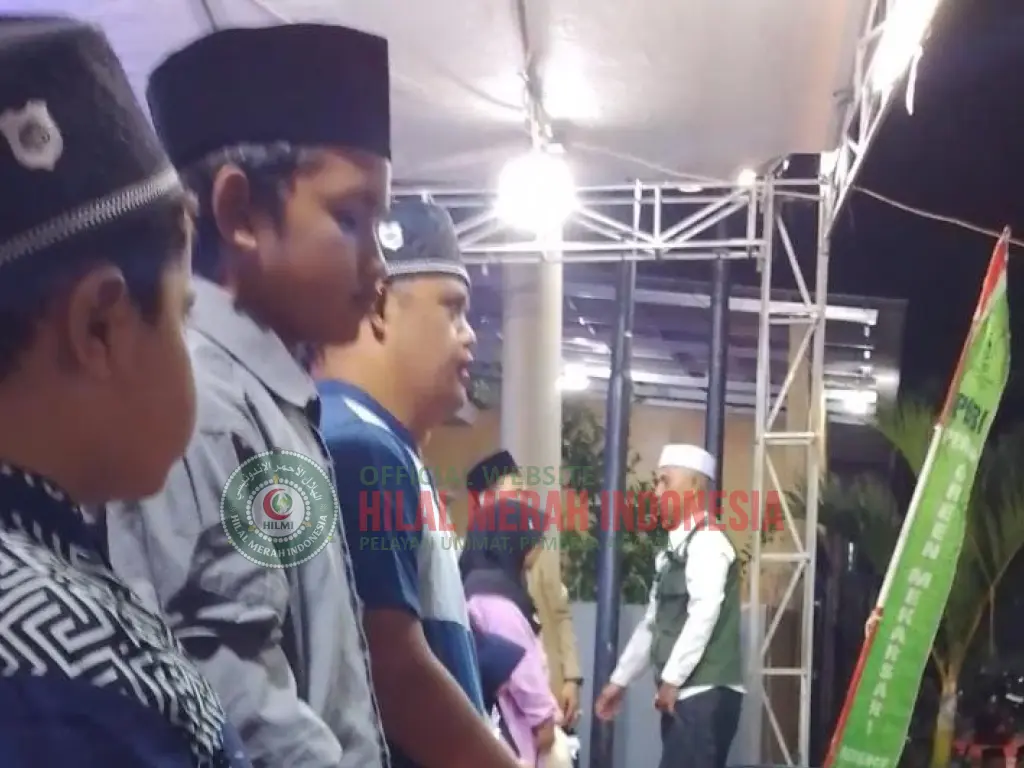 Hilmi Maulid Keliling Satu