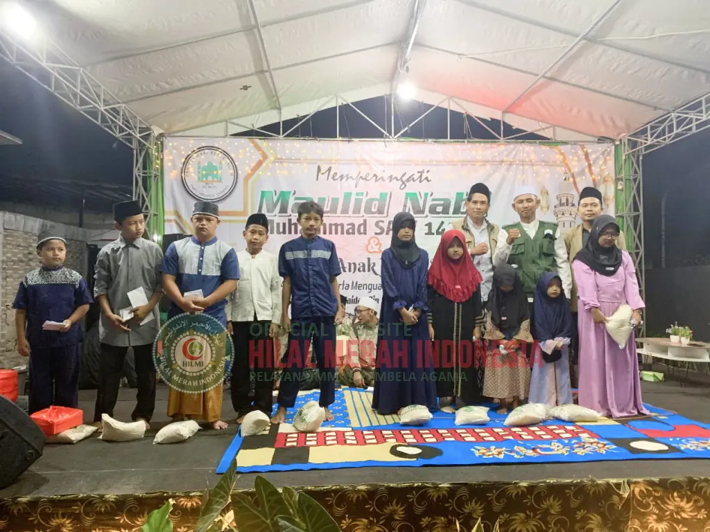 Hilmi Maulid Keliling