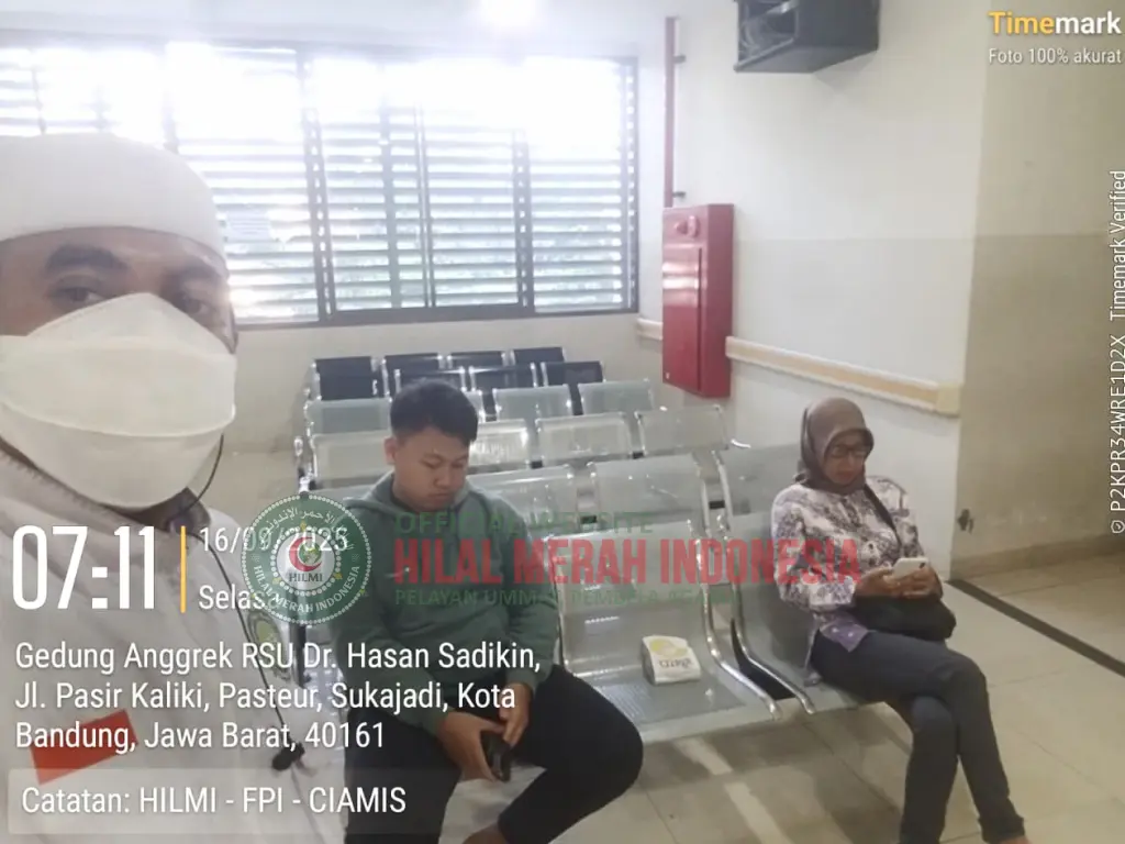 Hilmi Wujud Nyata Kepedulian Sosial satu
