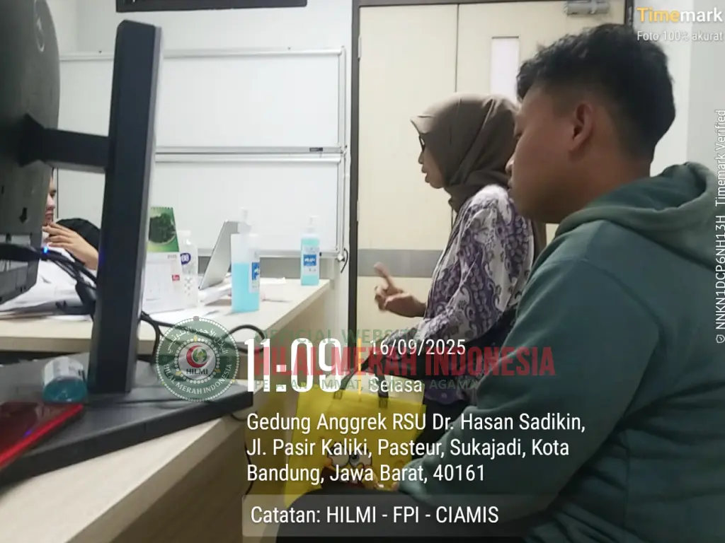 Hilmi Wujud Nyata Kepedulian Sosial