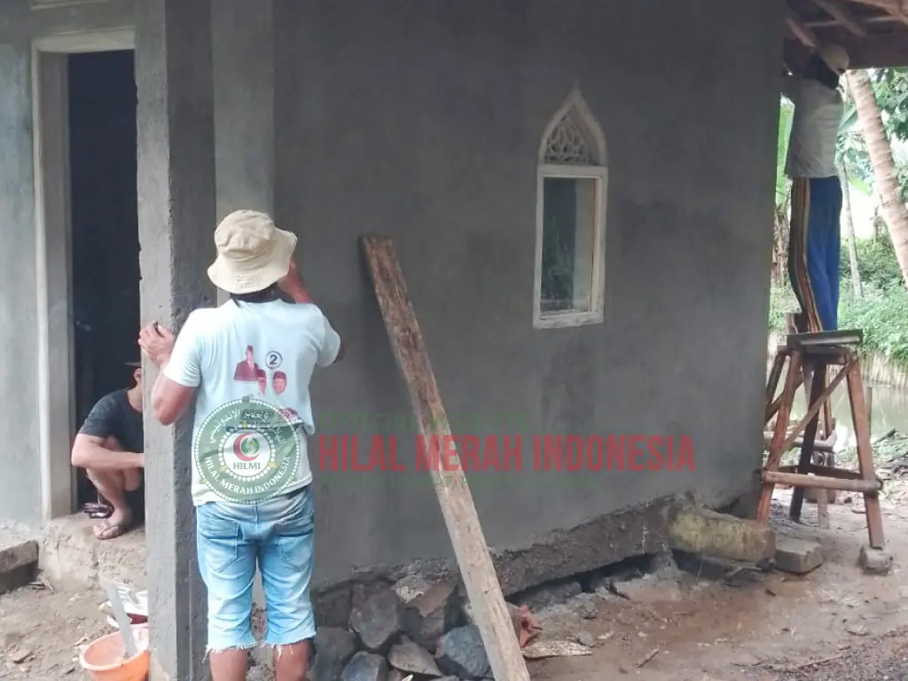 Hilmi Mushola Sunti Untuk Petani