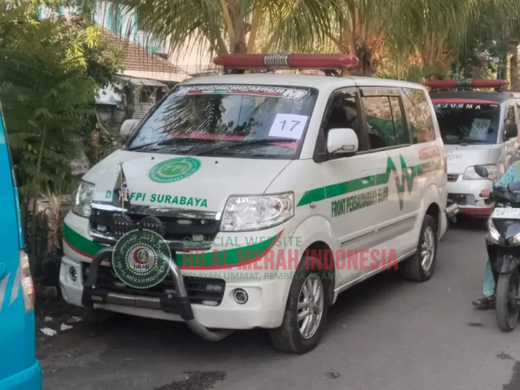 Hilmi Robohnya Musola di Ponpes Al Khoziny Dua