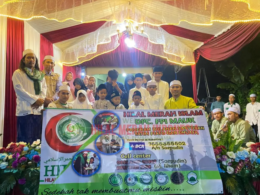 Hilmi Maulid Keliling