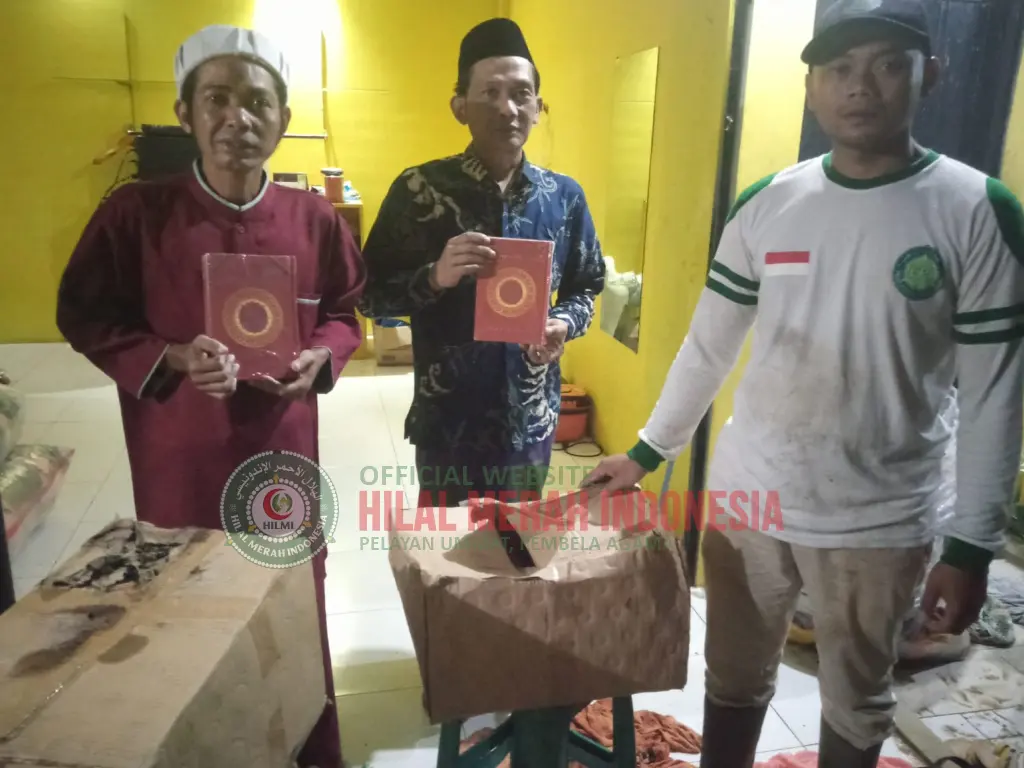 Hilmi Menghadirkan Kembali Cahaya 1