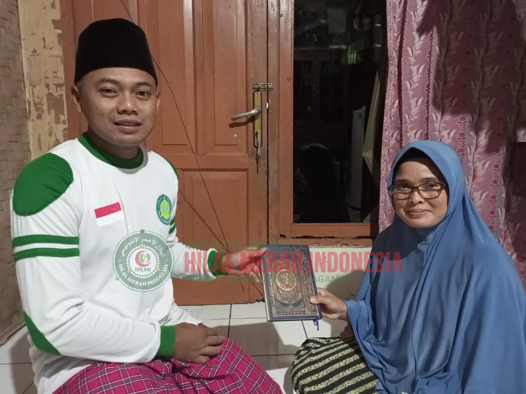 Hilmi Menghadirkan Kembali Cahaya