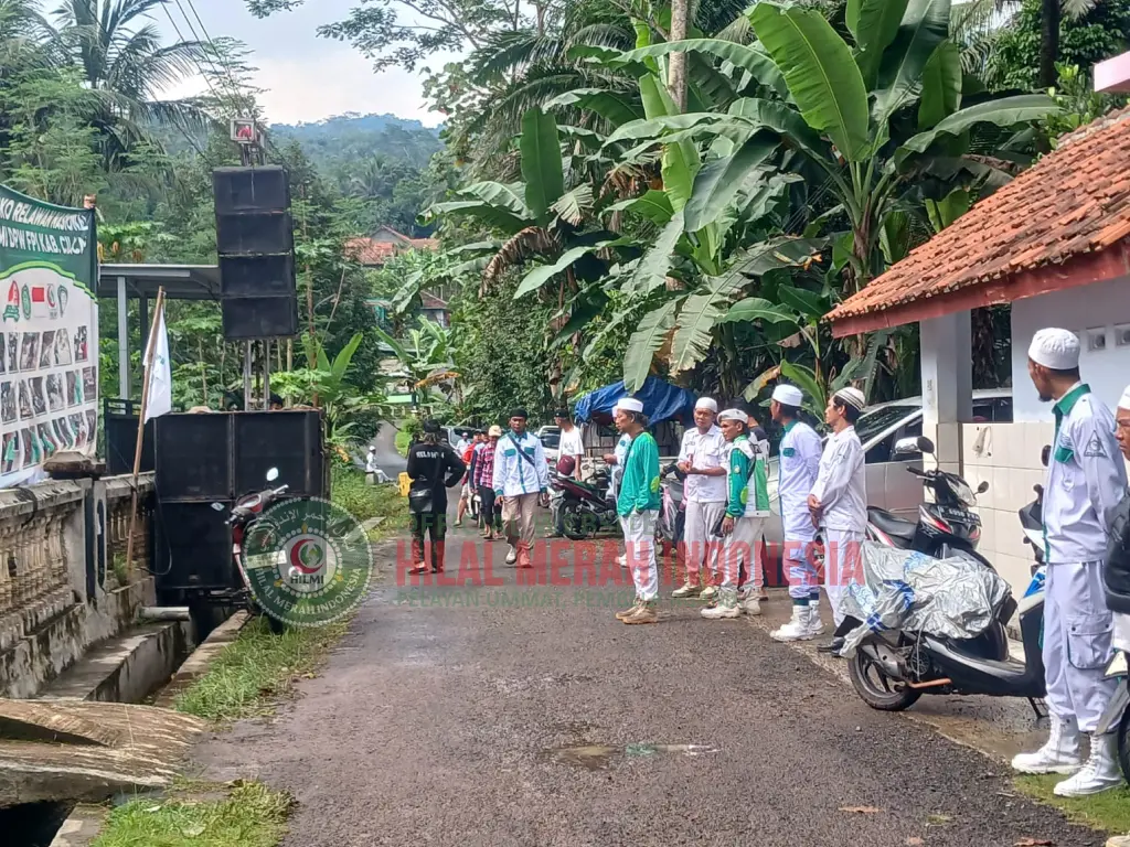 Hilmi Menutup Operasi Pencarian Korban