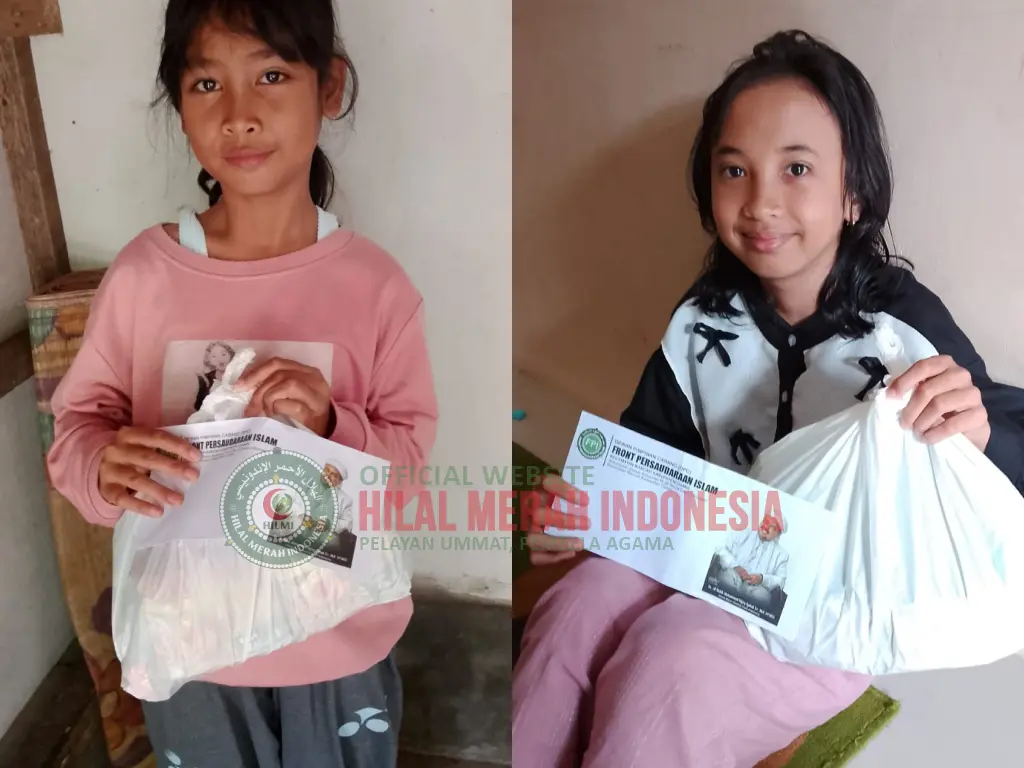 Hilmi Rancah Kirim Santunan Uang Tunai 1